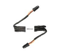 Bosch Bike Bch3910 Smart System Battery Cable Argenté 600 mm
