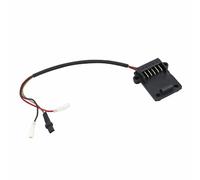 Câble batterie Leader Fox ZZ420 Canbus Bafang M300, M420 Noir