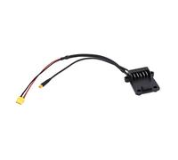 Câble batterie Leader Fox ZZ420 Canbus Bafang M500 Noir