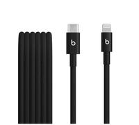 Câble Beats USB-C vers Lightning 1.5 m Noir pour iPhone