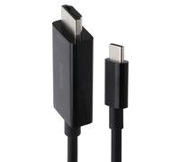 Câble Belkin Connect Series USB-C Vers HDMI 4K/8K 6 ft Noir