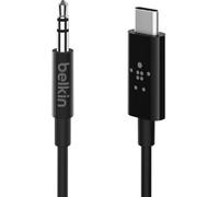 Belkin rockstar câble audio - 91.4 cm