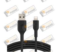 Belkin câble Lightning CAA001BT1MBK 1 m Noir