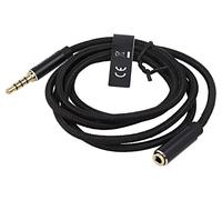 Câble BHCBF Jack 35mm 4pin Femelle Jacka 35mm 4pin Mâle 1m VENTION