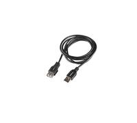 Câble Black Box USB-A mâle/femelle 2.0 1m CA-USBE-15CU-0010-BK