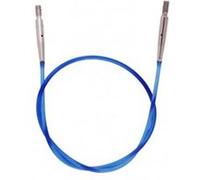 KnitPro Câble – Code couleur Bleu – 28 cm