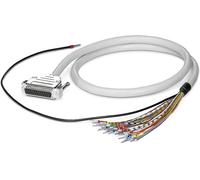 Câble blindé Contenu: 1 pc(s) Phoenix Contact CABLE-D- 9SUB/F/OE/0,25/S/2,0M 2926043