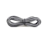Câble blindé de micro de guitare 3 conducteurs de circuit interne pour guitare électrique, basse, branchement de circuit pour spectacles de musique et studios