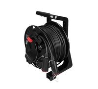 - Ultra High Speed - câble HDMI - HDMI mâle pour HDMI mâle - 50 m - cuivre hybride/fibre optique - noir - blindé, support 8K60Hz (7680 x 4320),