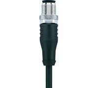 Câble blindé pour capteurs/actionneurs \ Automation Line\ Escha AL-WASS12-5/S370 8047008 Pôle: 12 Contenu: 1 pc(s)