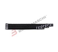 Shad Antivol de guidon SC205H Série 2 44 cm Noir