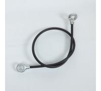 Câble Bloque Casque D'origine Pour Scooter Aprilia 100 Scarabeo 2000 À 2002 Ap8201877