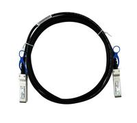 Câble BlueOptics SFP-25G-C1M-BL Direct Attach Copper 25G SFP28 vers SFP28 1m Noir pour InfiniBand