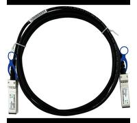 Câble BlueOptics SFP28-DAC-3M-HU Direct Attach Copper 3m SFP28 vers SFP28 25GbE passif noir