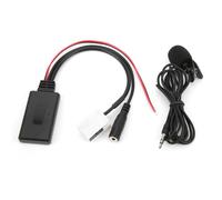 Câble Bluetooth AUX,Adaptateur Bluetooth AUX,Module Bluetooth pour voiture,Câble audio auxiliaire,Adaptateur AUX-In,Adaptateur audio pour voiture