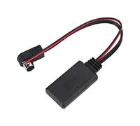 Câble Bluetooth AUX IN, Câble Bluetooth 5.0 AUX In pour Voiture Stéréo AUX Adaptateur USB Aux Interface Câble Adaptateur de Remplacement pour JVC KS-U58 PD100 U57 U29, Alpine Ai-net Audio Port Arrière