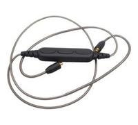 Cable Bluetooth MMCX pour écouteurs Weston ES10 ES20 ES30 ES50 ES60 Noir G