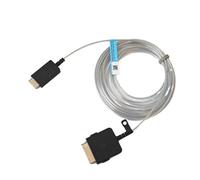 Câble BN39-02470A Compatible Avec Samsung One Connect (QE65Q90RATXXH, QN55LS03TAFXZA, QN50LS03TAFXZA, QN43LS03BAGXZD), Accessoires TV