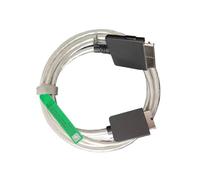 Câble BN39-02903A 2,5 m, compatible avec Samsung One Connect for QN55S95CAT, QN65S95CAT, QN77S95CAT et QA65S95CAW