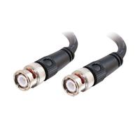 C2G 2m BNC Cable, 2 m, Noir 80366