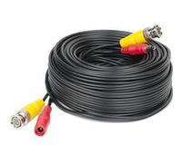 Câble BNC vidéo et alimentation 30m G