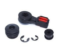 Câble Boîte Vitesse Compatible Avec Ford Pour Fiesta 2002 2003 2004 2005 2006 2007 2008 Câble De Sélecteur Vitesse Manuel, Bague, Tringlerie, Embout Levier Clip Pivot