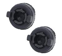 Câble Boîte Vitesses 2 Clips Douille D'extrémité Liaison Câble Changement De Vitesse MT 711PC0140 Compatible Avec Citroen Pour C3 Mk1 Mk2 Mk3 2002-2015 2016 2017 2018 2019 2020