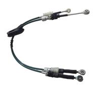 CâBle BoîTe Vitesses Compatible Avec Chevy Pour Matiz 2005-2011 Pièces Rechange Réparation Remplacement Câbles Transmission OEM 96495488