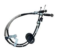 CâBle BoîTe Vitesses Compatible Avec Civic 2001 2002 2003 2004 2005 Câble Changement Vitesse Transmission Remplacement Réparation Pièces Rechange OEM 54310-S5A-033