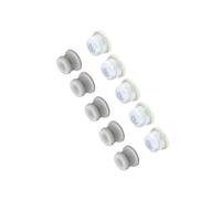 Cable Boîte Vitesses Compatible Avec Dodge Pour Grand Pour Caravan 2008-2022 Pour Caliber 2007-2012 KV6Z7K340A DG9Z-7K340-A Kit Réparation Bague Liaison Câble Changement Vitesse