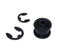 CâBle BoîTe Vitesses Compatible avec Ford pour Fiesta 2002-2008 pour Fusion 2002-2012 3 pièces levier de changement de vitesse câble douille de liaison manchon