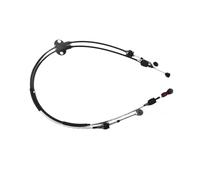 CâBle BoîTe Vitesses Compatible Avec Ford Pour Focus 2004-2012 Pièces Rechange Câble Transmission Manuelle OEM 8M5R-7E395-AA