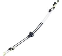 CâBle BoîTe Vitesses Compatible Avec Ford Pour Focus 2012 2013 2014 2015 Câble Commande Changement Vitesse Remplacement Réparation Accessoires OEM BV6R7E395SC