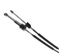 CâBle BoîTe Vitesses Compatible Avec Ford Pour Fusion 2002-2009 Pièces Rechange Câble Changement Vitesse OEM 9613264