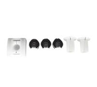 Câble Boîte Vitesses Compatible Avec Skoda Pour Fabia 6Y 1999-2008 Pour Octavia 1997-2010 Sélecteur Vitesse Levier Relais Changement Vitesse Kit Bague Coulissante