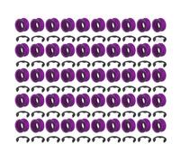 CâBle BoîTe Vitesses Compatible avec Toyota pour Yaris 2006-2020 pour Avalon 1995-2021 50PC transmission automatique levier de vitesse câble douille 33820-02370B