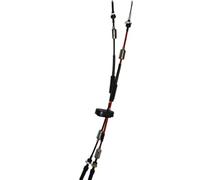 CâBle BoîTe Vitesses Compatible Avec VW Pour Transporter T4 2000 2001 2002 2003 Câble Changement Vitesse Remplacement Réparation Accessoire OEM 349015922R