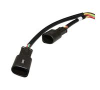 CABLE BOSCH KIT ADAPTATION DUAL BATTERIE, 515-430 mm, AVEC KIT OBTURATION DE