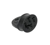 BOSCH Câble Batterie Adaptateur Y Double Set 36 V Noir 310 mm