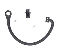 CâBle Bouchon Carburant Compatible Avec A4 B5 B6 Pour A6 C5 Pour A8 D2 1994-2002 Couvercle De Bouchon Diesel Essence Couvercle Intérieur Réservoir Mazout Sangle Retenue Corde Boucle D'attache