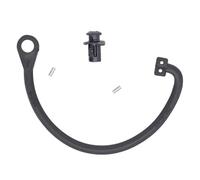 CâBle Bouchon Carburant Compatible Avec A4 B5 B6 Pour A8 D2 Pour A6 C5 1998-2005 Réservoir Carburant Voiture Bouchon D'essence Cordon Remplissage Corde D'attache Câble Bande 1H0201553B,1J0201550A