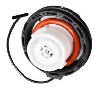 CâBle Bouchon Carburant Compatible Avec Chevy Pour Tahoe 2004-2012 Pour Trailblazer 2005-2009 Pour Traverse 2009-2011 OEM: 95995094 Bouchon Réservoir Carburant Avec Corde