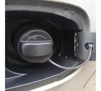 CâBle Bouchon Carburant Compatible Avec Skoda Pour Fabia I Pour Octavia I Pour Octavia Ii 2004-2013 Essence Diesel Bouchon Couvercle Remplissage Gaz Support Sangle Retenue Cordon Corde Attache