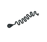CâBle Bouchon Carburant Compatible Avec Volvo Pour S80 S60 S40 S60l Xc60 Xc90 V40 C30 C70 V70 1 Pièce De Câble De Couverture Pour Essence, Diesel, Gazole, Corde 31261589