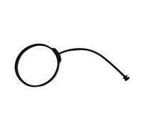 Câble Bouchon Réservoir Compatible Avec BMW Pour G30 X5 X7 I3 E65 E66 E67 1 Pièces Bouchon De Remplissage D'essence De Voiture Couvercle De Capuchon Ligne Câble Corde 16117193372