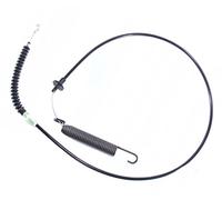 Câble Bowden compatible avec les tracteurs de pelouse EFCO Gartenland Gutbrod Oleo-Mac Wolf / 746-04173