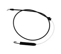 Câble Bowden compatible avec tondeuse MTD Mastercut 746-04173B 746-04173D 746-04173E 127 cm