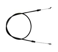 Câble Bowden de frein moteur 1230 x 1045 mm compatible avec Castel Garden R484BS PA504 / 81000631/0