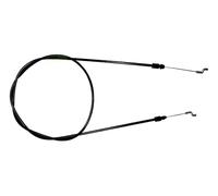 Câble Bowden de frein moteur 1538 x 1375 mm compatible avec MTD 114-518A129 115-515A709 / 746 0555