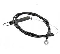 Câble Bowden Tondeuse à câble compatible avec Borger 97HRB / Zenoah CT1738 / 5835484-01